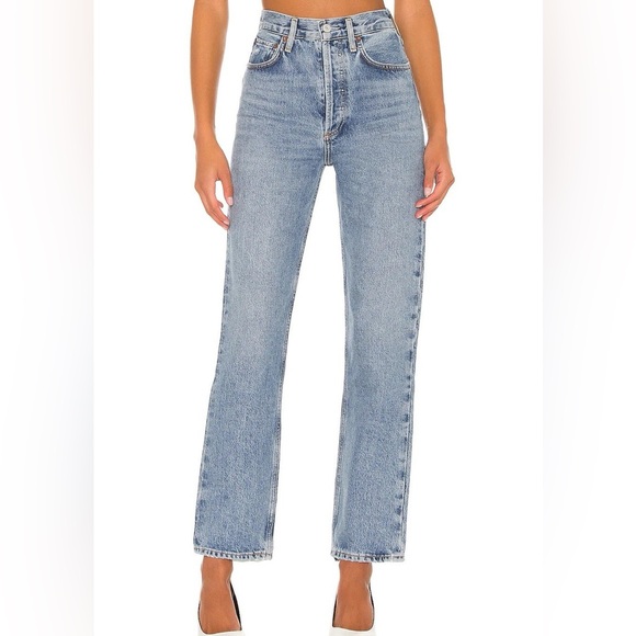 Agolde Denim - Agolde 90’s Pinch Waist Jeans